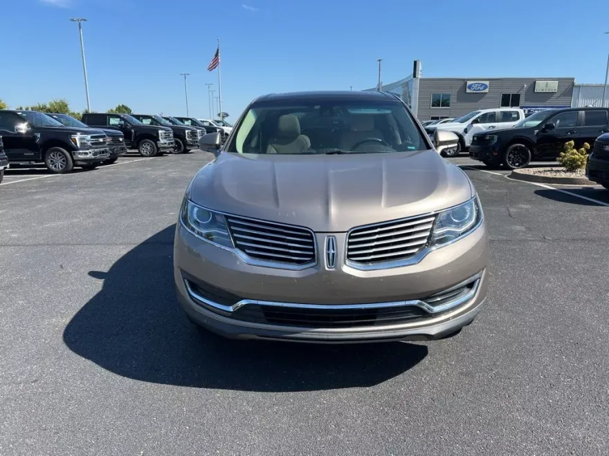 2018 Lincoln MKX Reserve photo 1