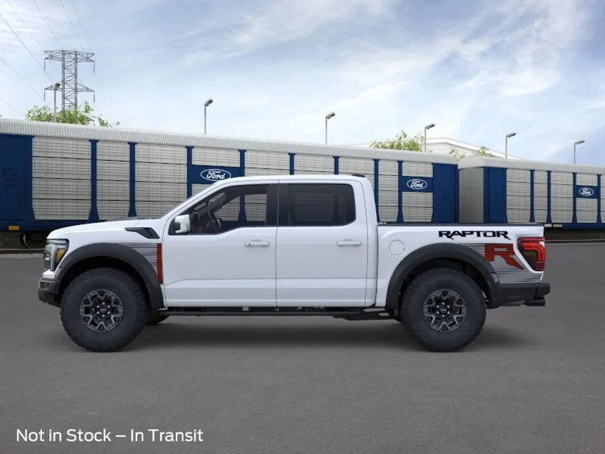 2025 Ford F-150 Raptor photo 1