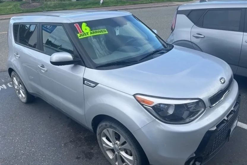 2016 Kia Soul Plus photo 1