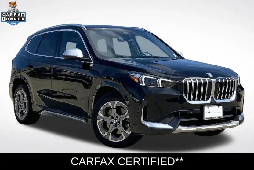 2024 Bmw X1 XDrive28i photo 1