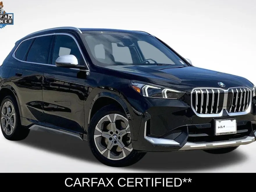 2024 Bmw X1 XDrive28i photo 1