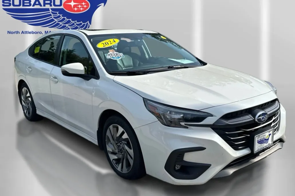 2024 Subaru Legacy Limited photo 1