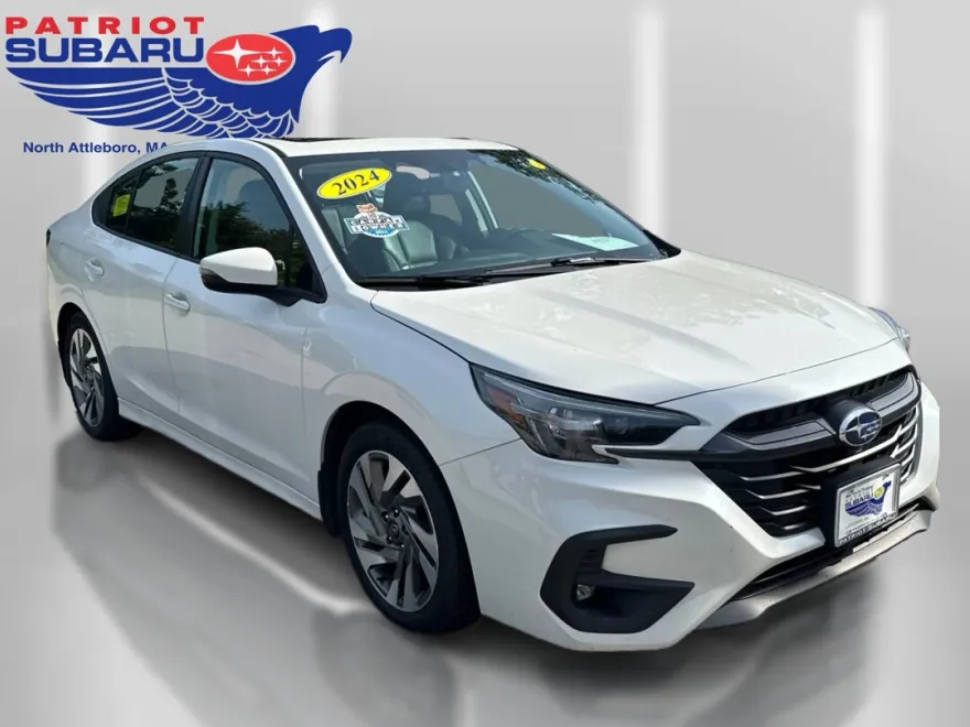 2024 Subaru Legacy Limited photo 1