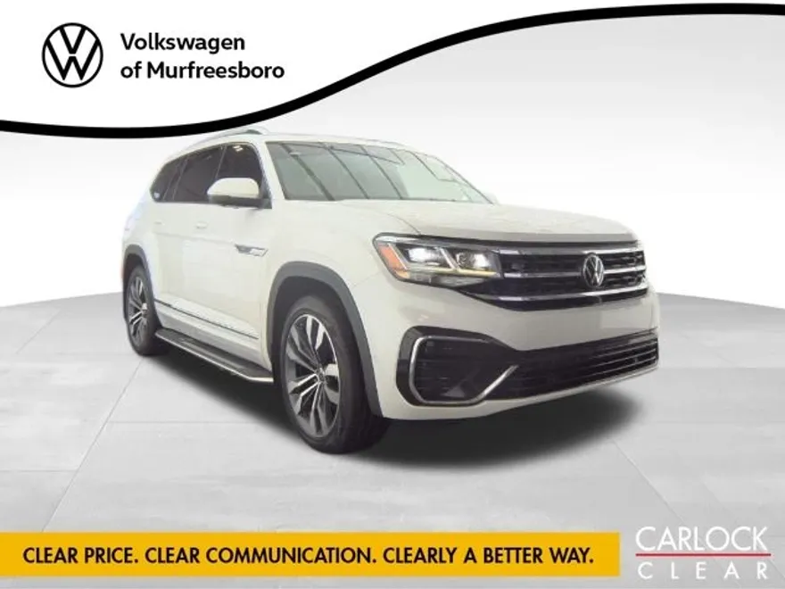 2023 Volkswagen Atlas V6 SEL Premium R-Line photo 1