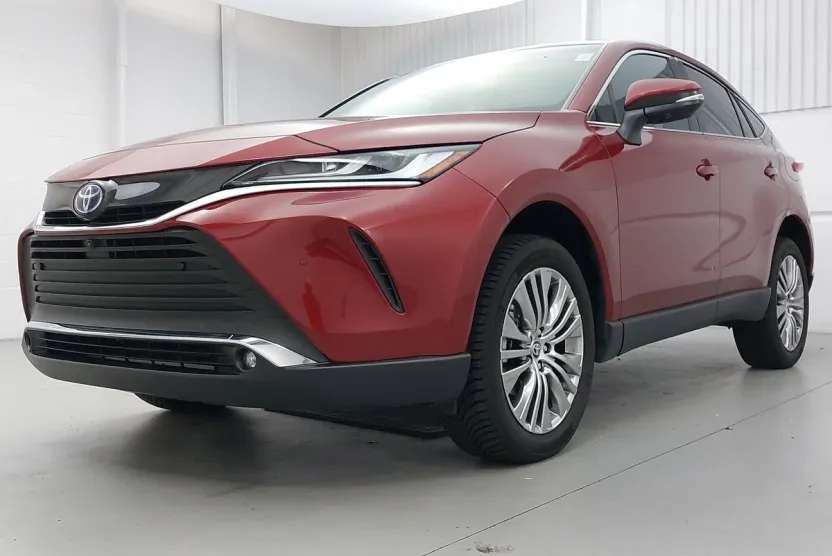 2023 Toyota Venza Limited photo 1