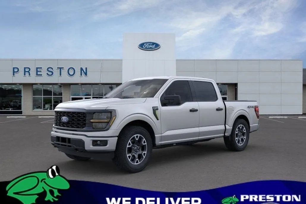 2025 Ford F-150 STX photo 1