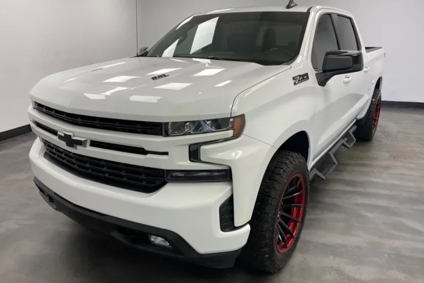 2021 Chevrolet Silverado 1500 RST photo 1