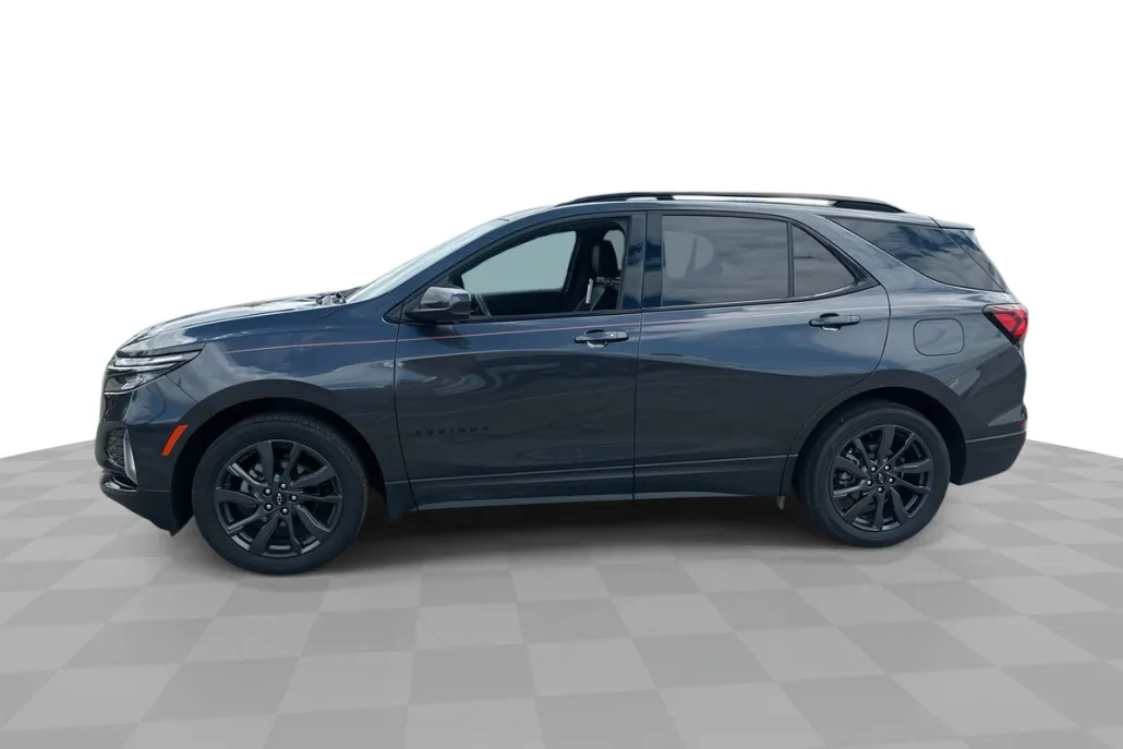 2022 Chevrolet Equinox RS photo 1
