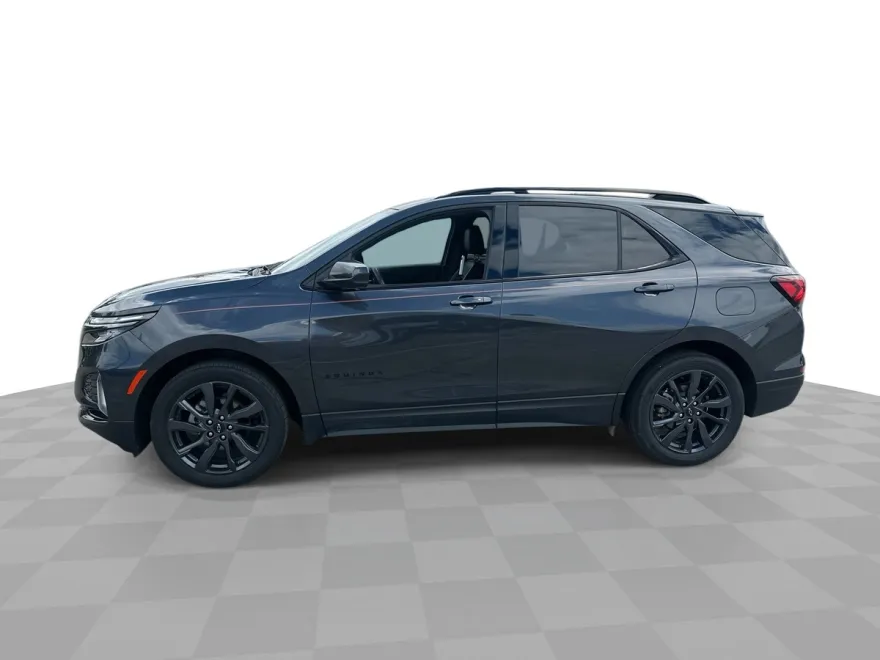 2022 Chevrolet Equinox RS photo 1