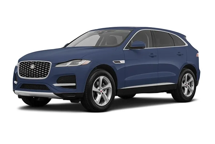 2023 Jaguar F-PACE P250 S photo 1