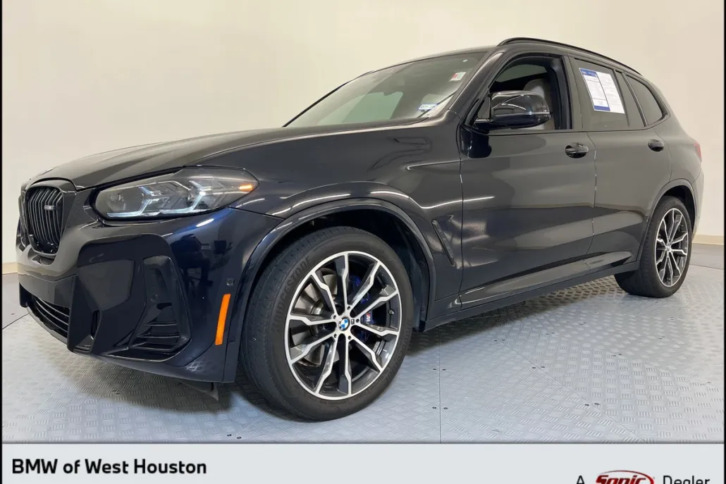 2024 Bmw X3 M40i photo 1