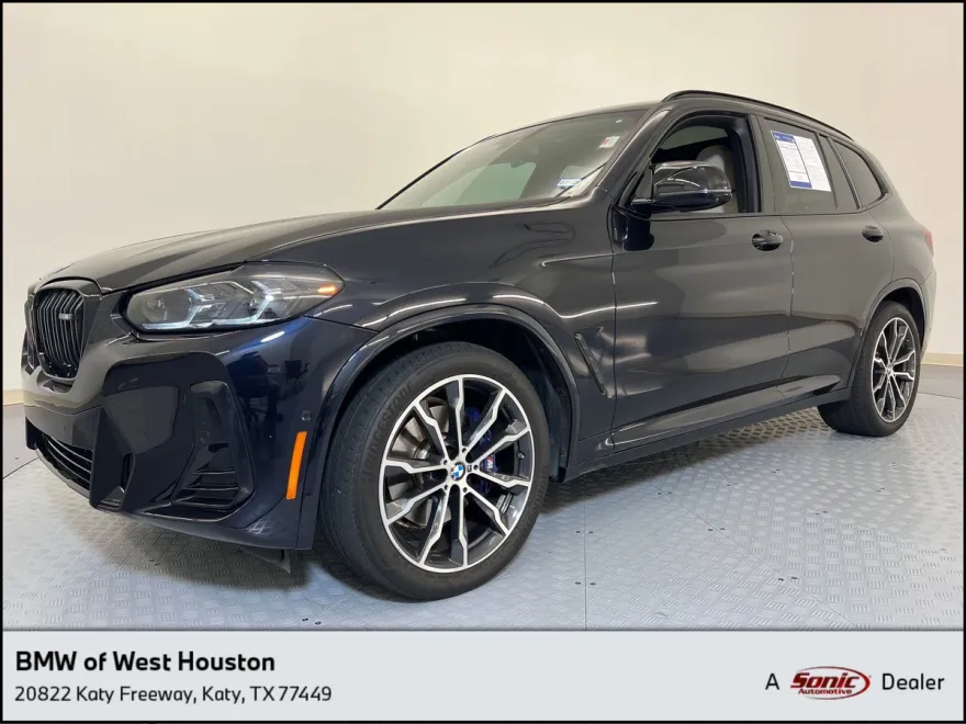2024 Bmw X3 M40i photo 1