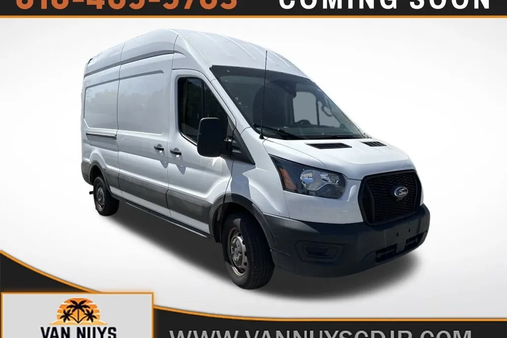 2023 Ford Transit photo 1