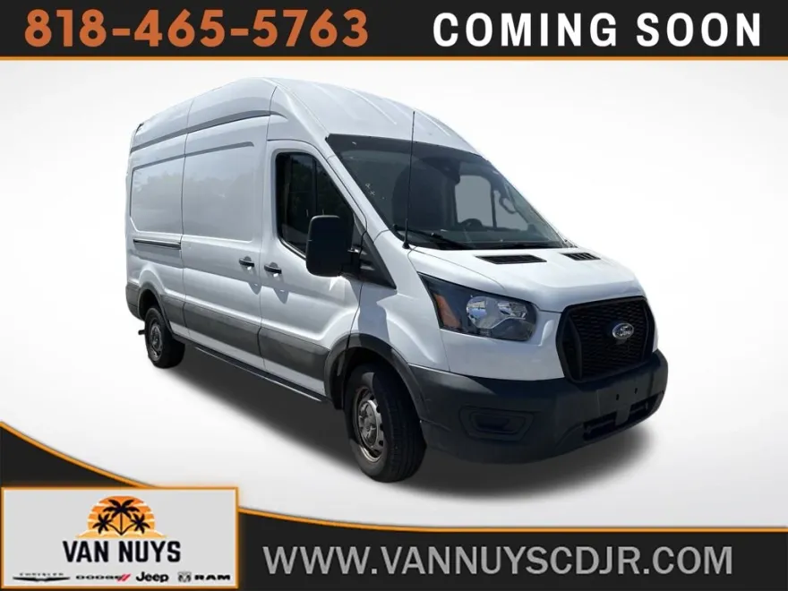 2023 Ford Transit photo 1