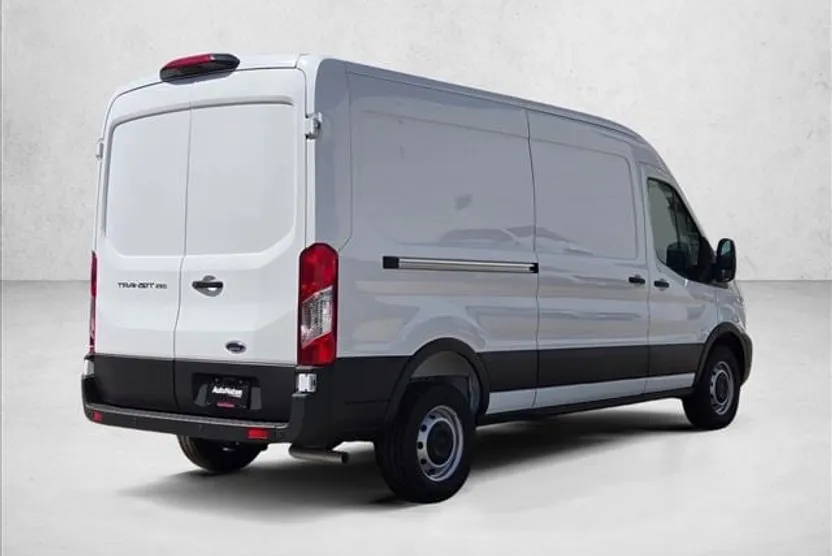 2025 Ford Transit photo 1