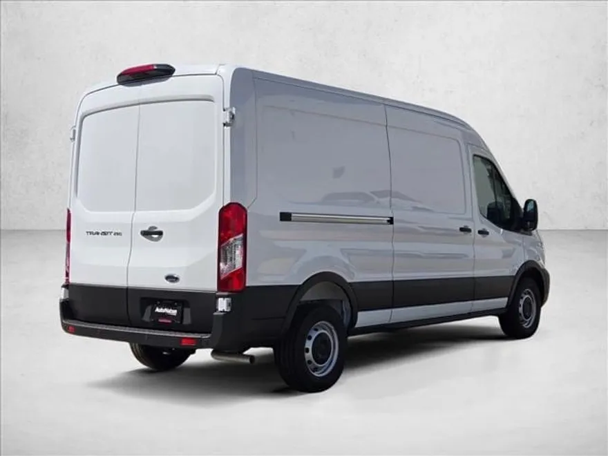 2025 Ford Transit photo 1