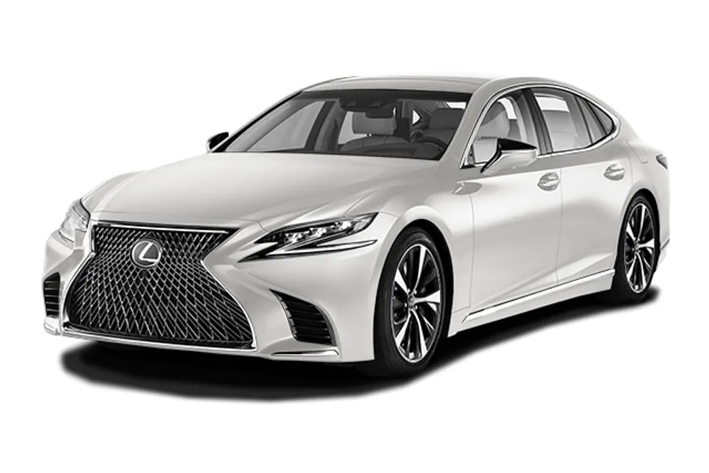 2018 Lexus LS 500 photo 1