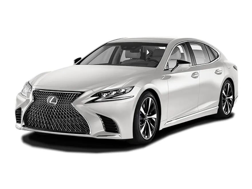 2018 Lexus LS 500 photo 1