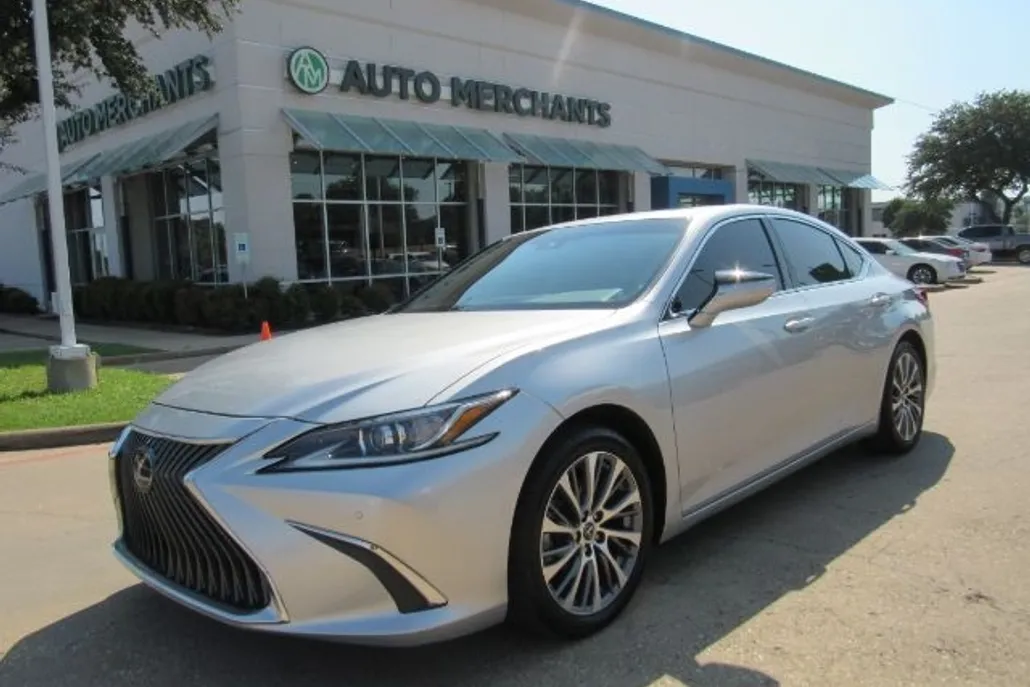 2020 Lexus ES 350 Premium photo 1