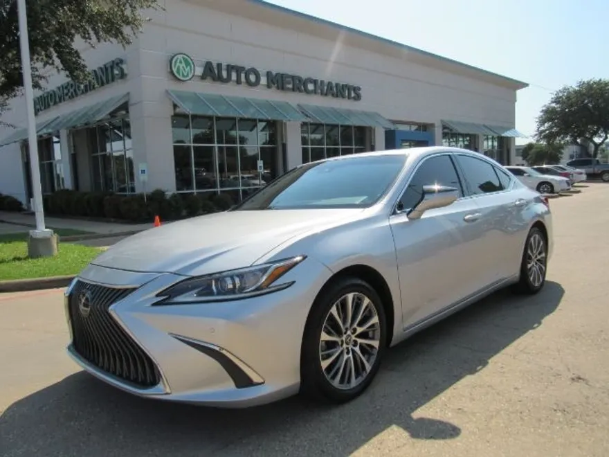 2020 Lexus ES 350 Premium photo 1