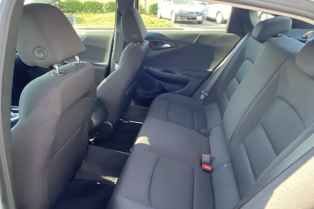 2023 Chevrolet Malibu LS photo 1
