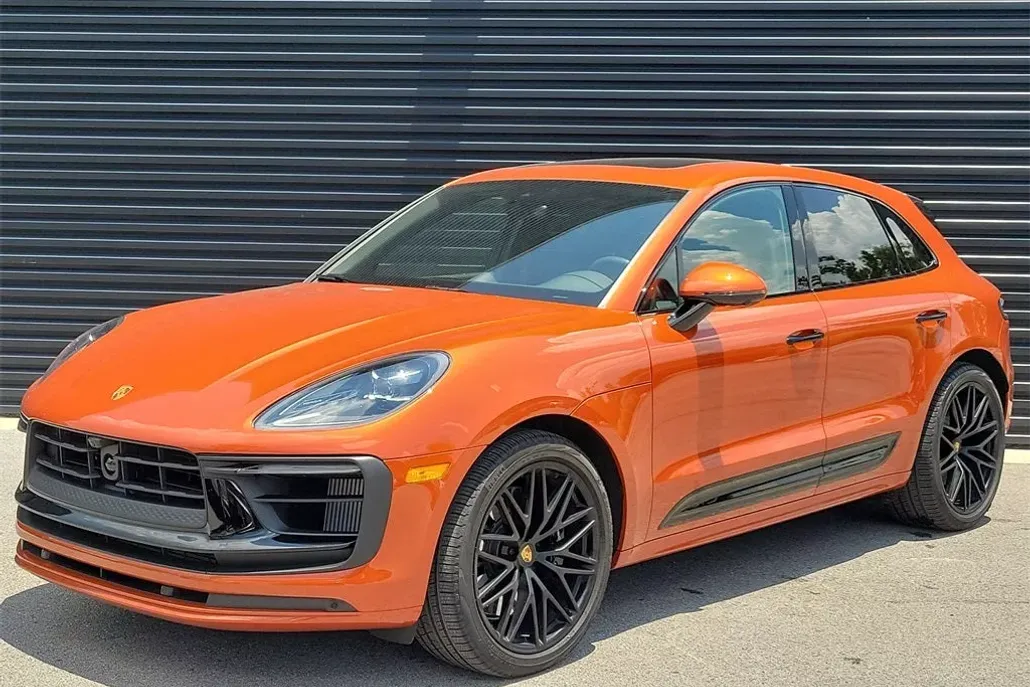 2024 Porsche Macan GTS photo 1
