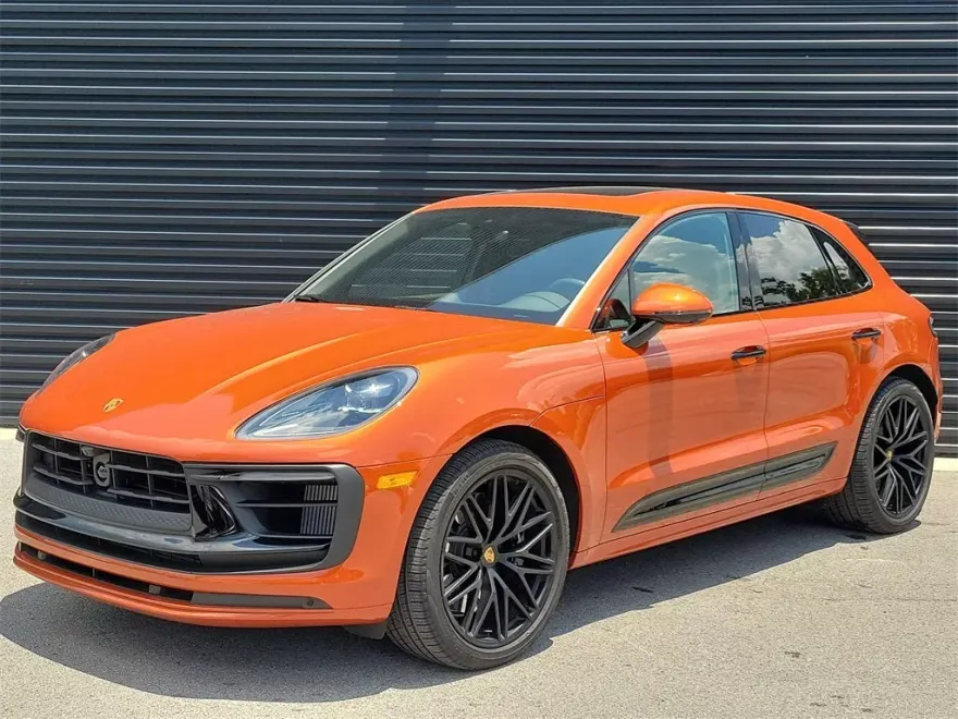 2024 Porsche Macan GTS photo 1