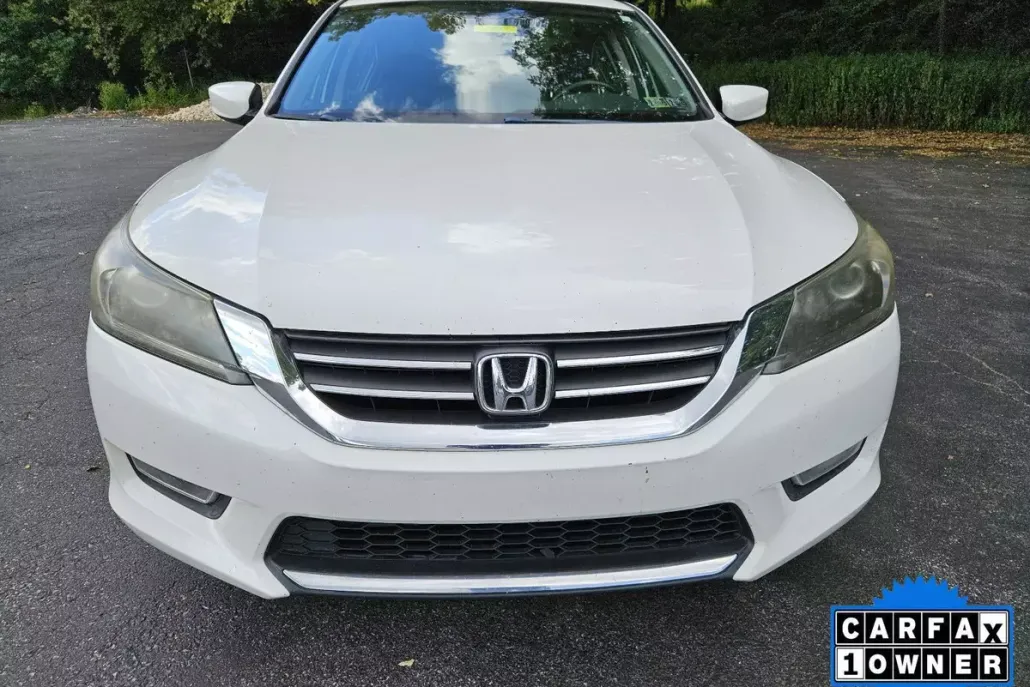 2013 Honda Accord Sport photo 1
