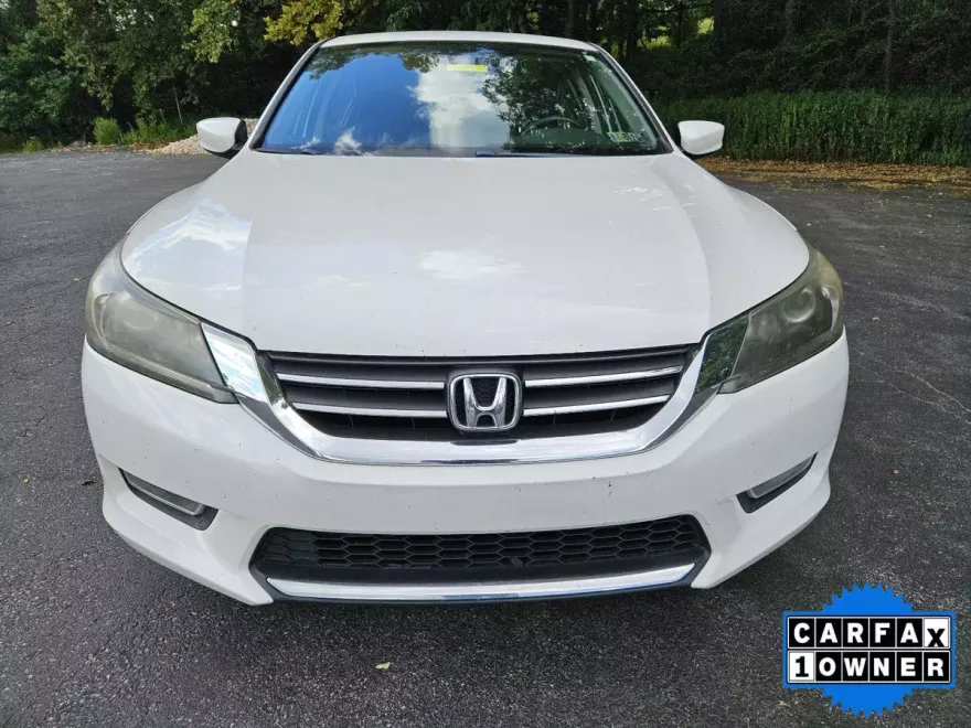 2013 Honda Accord Sport photo 1