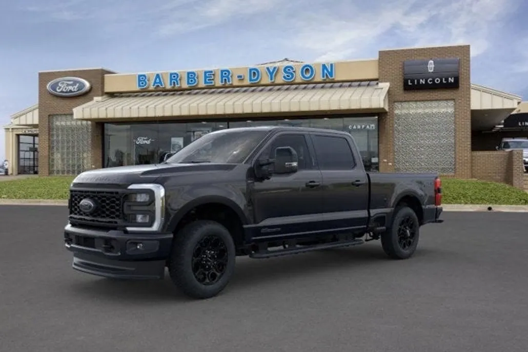 2025 Ford F-250 Lariat photo 1