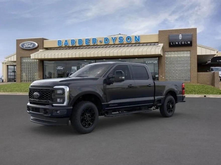 2025 Ford F-250 Lariat photo 1