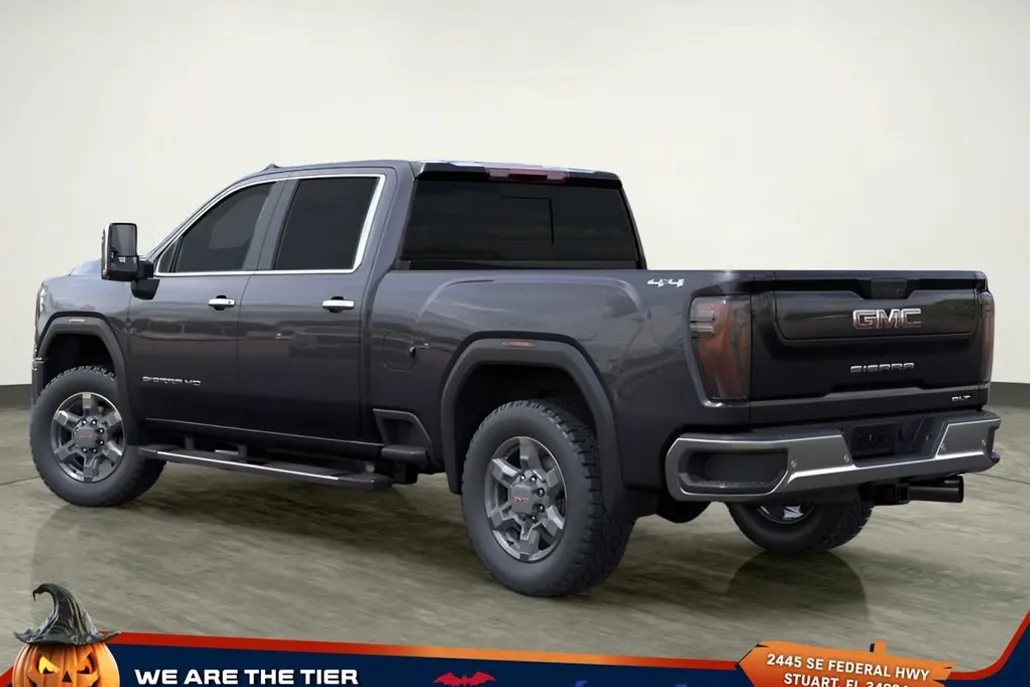 2025 Gmc Sierra 2500 HD SLT photo 1