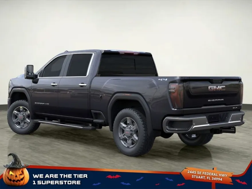 2025 Gmc Sierra 2500 HD SLT photo 1