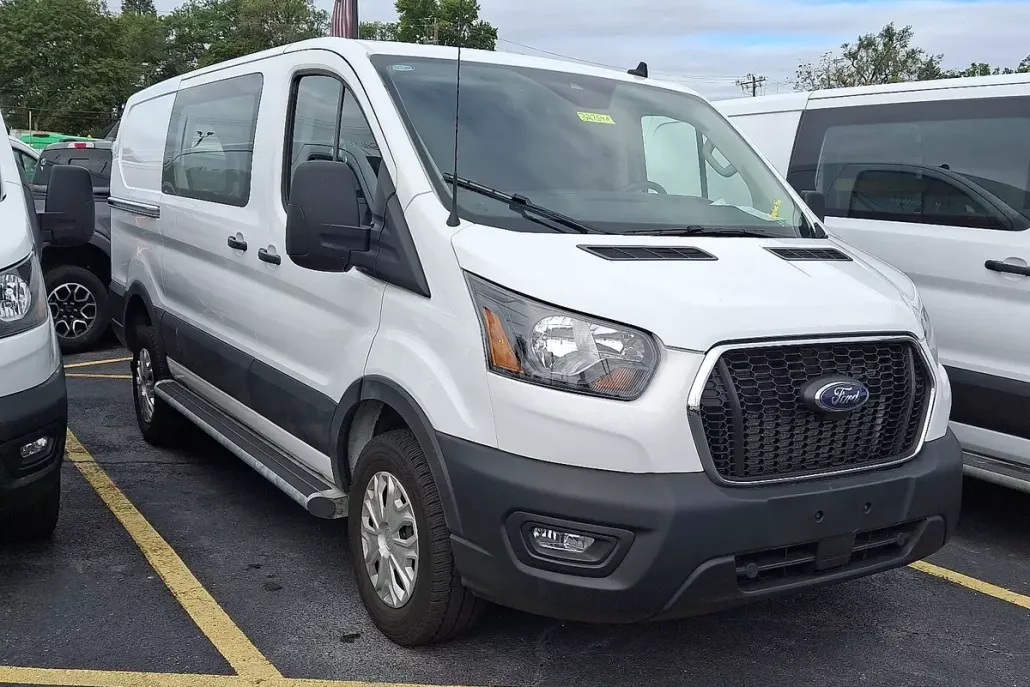 2024 Ford Transit photo 1
