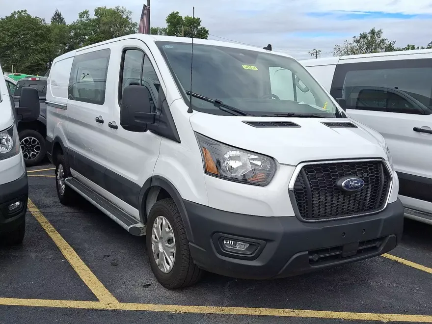 2024 Ford Transit photo 1