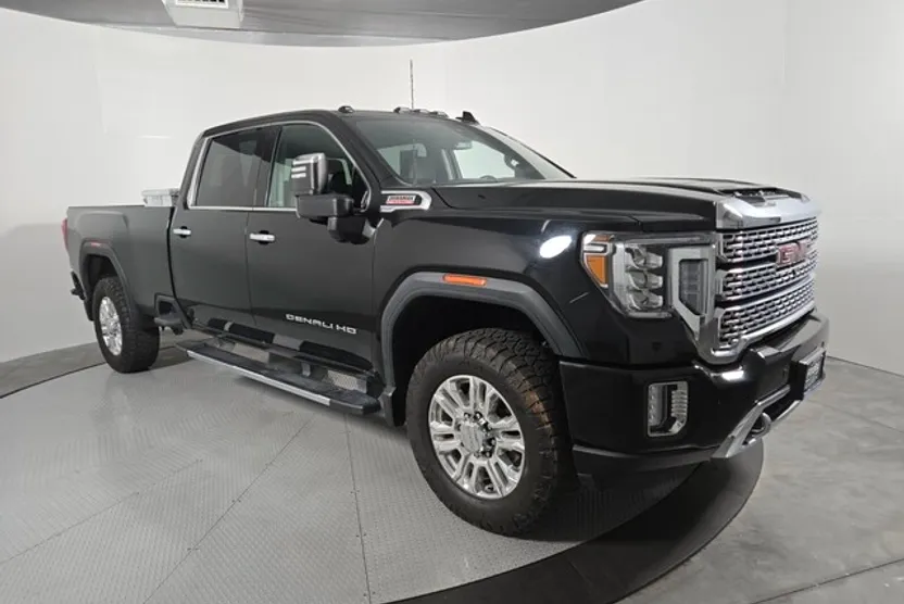 2022 Gmc Sierra HD Denali photo 1