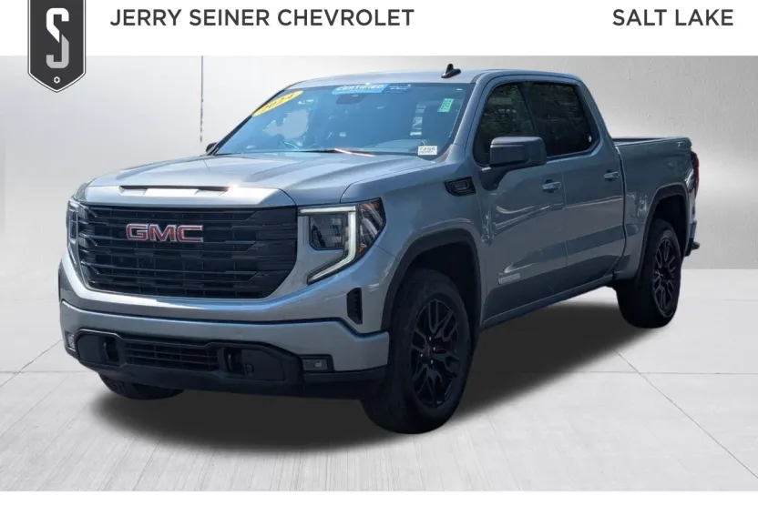 2024 Gmc Sierra 1500 Elevation photo 1