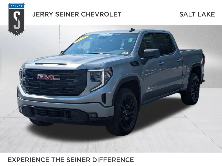 2024 Gmc Sierra 1500 Elevation photo 1