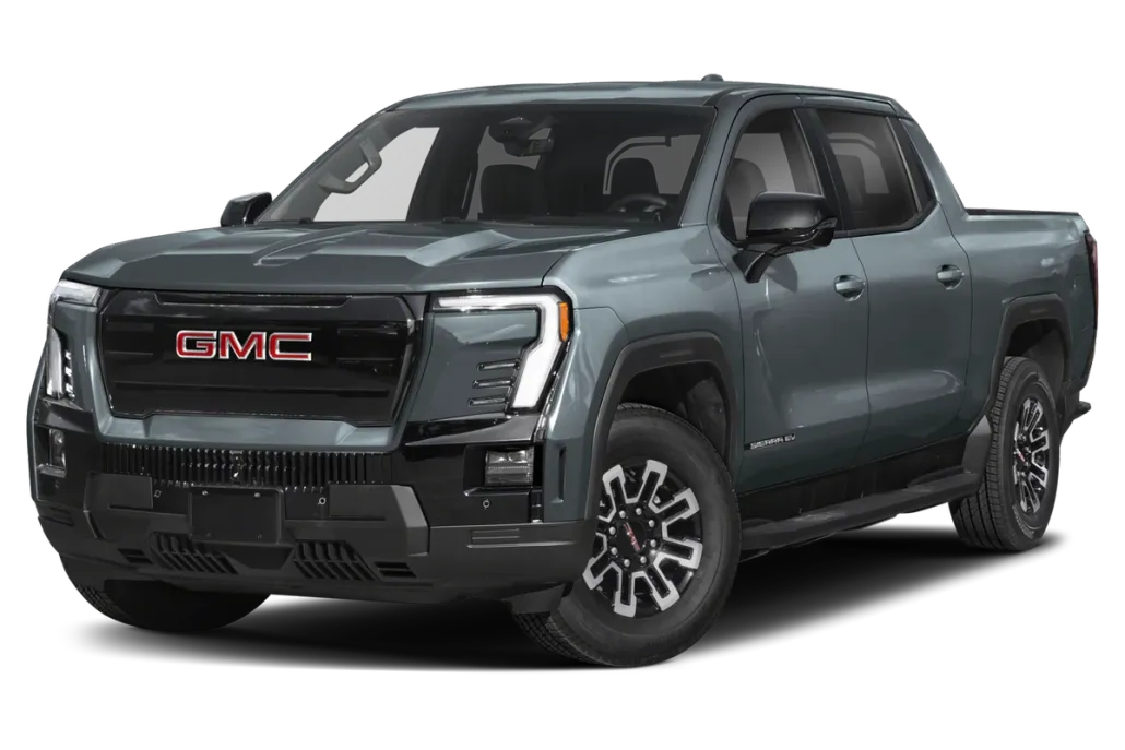 2026 Gmc Sierra Elevation photo 1