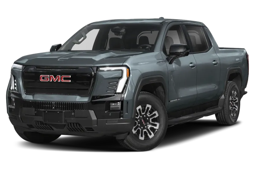 2026 Gmc Sierra Elevation photo 1