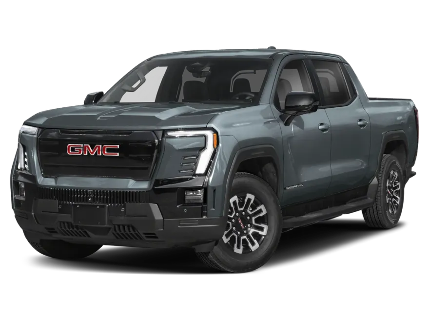 2026 Gmc Sierra Elevation photo 1