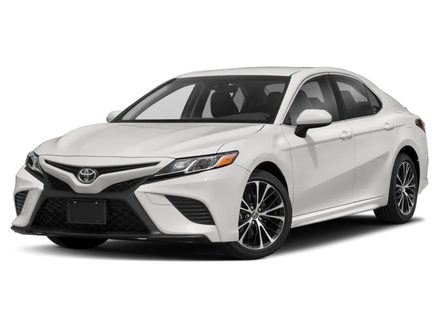 2020 Toyota Camry SE photo 1