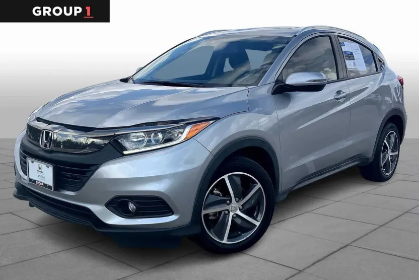 2022 Honda HR-V EX-L photo 1