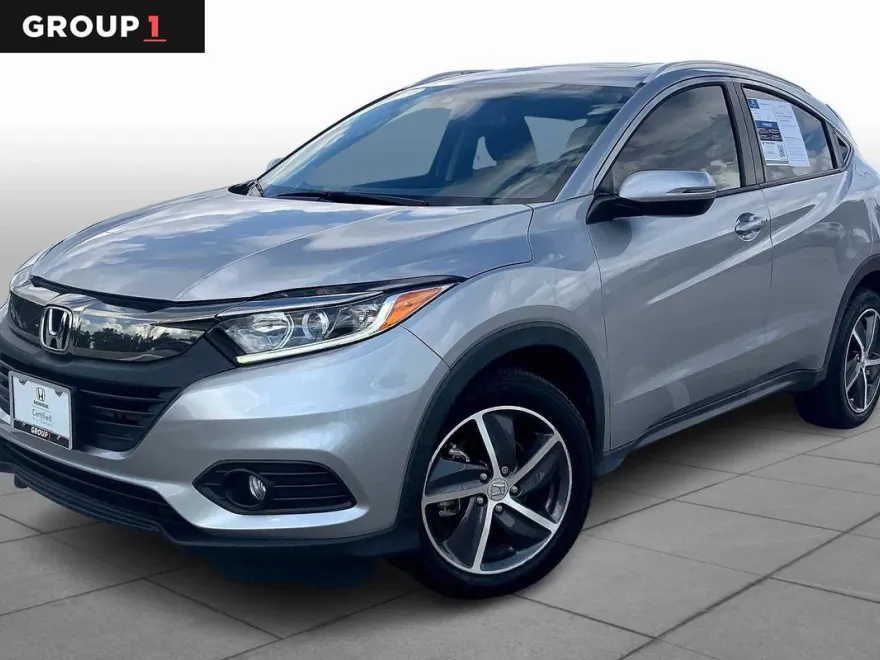 2022 Honda HR-V EX-L photo 1