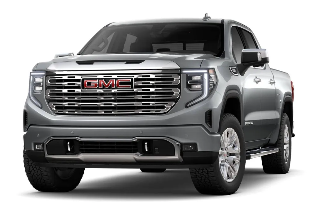 2025 Gmc Sierra 1500 Denali photo 1