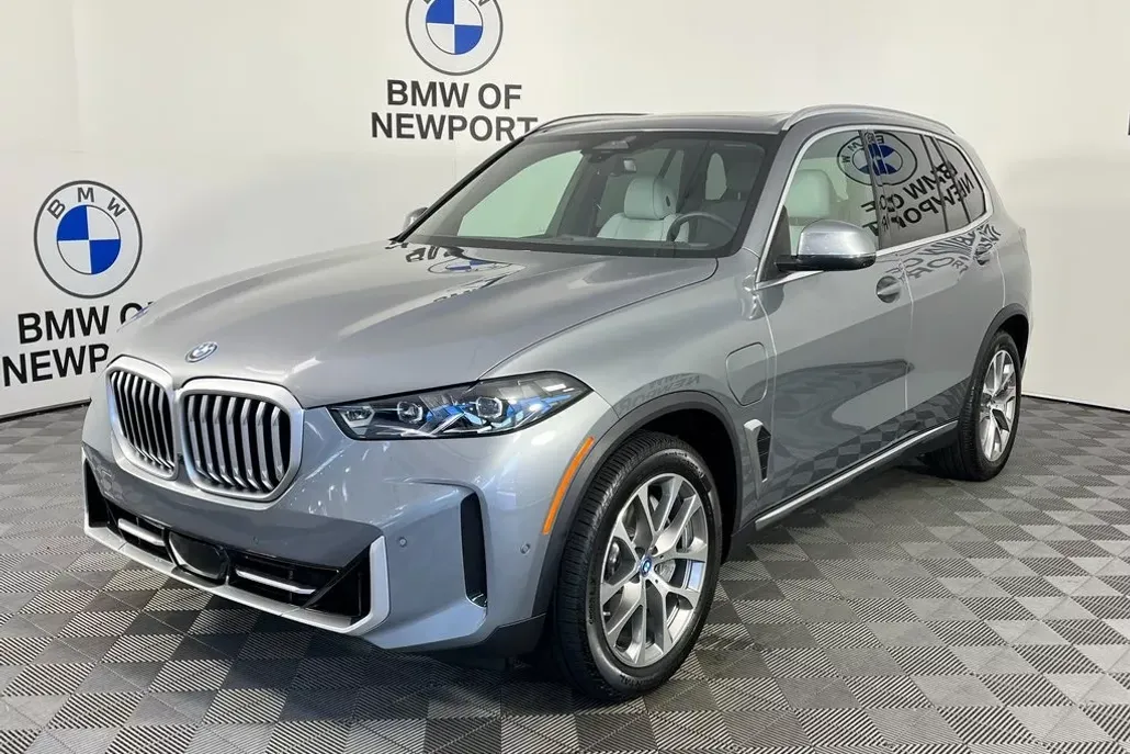 2025 Bmw X5 xDrive50e photo 1