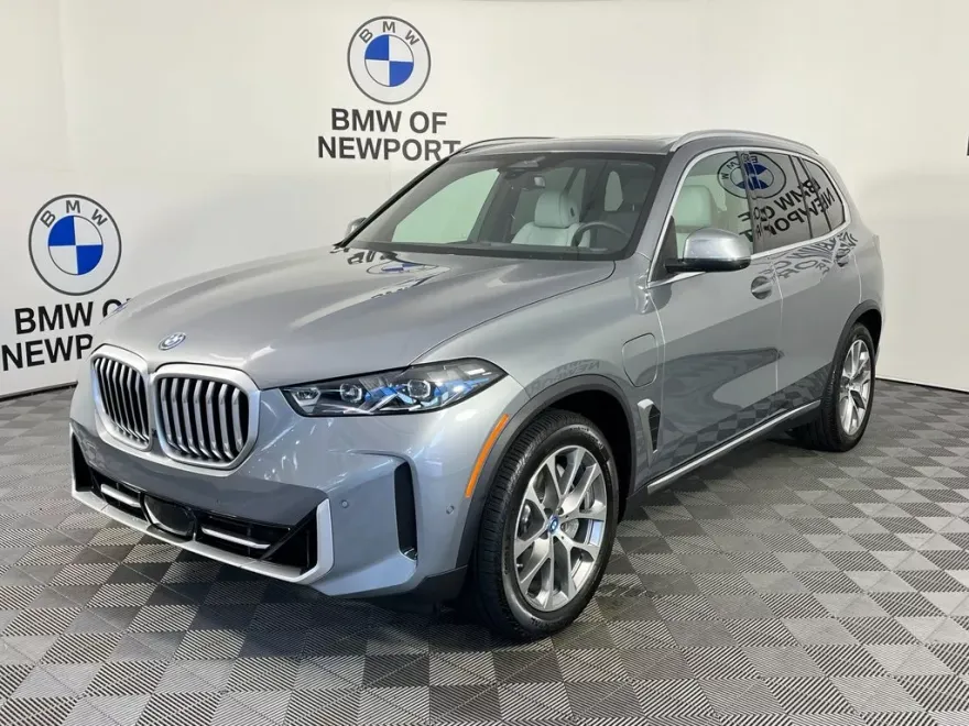 2025 Bmw X5 xDrive50e photo 1