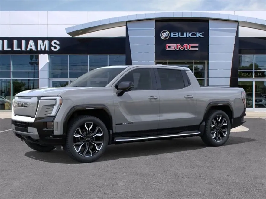 2025 Gmc Sierra EV Denali photo 1