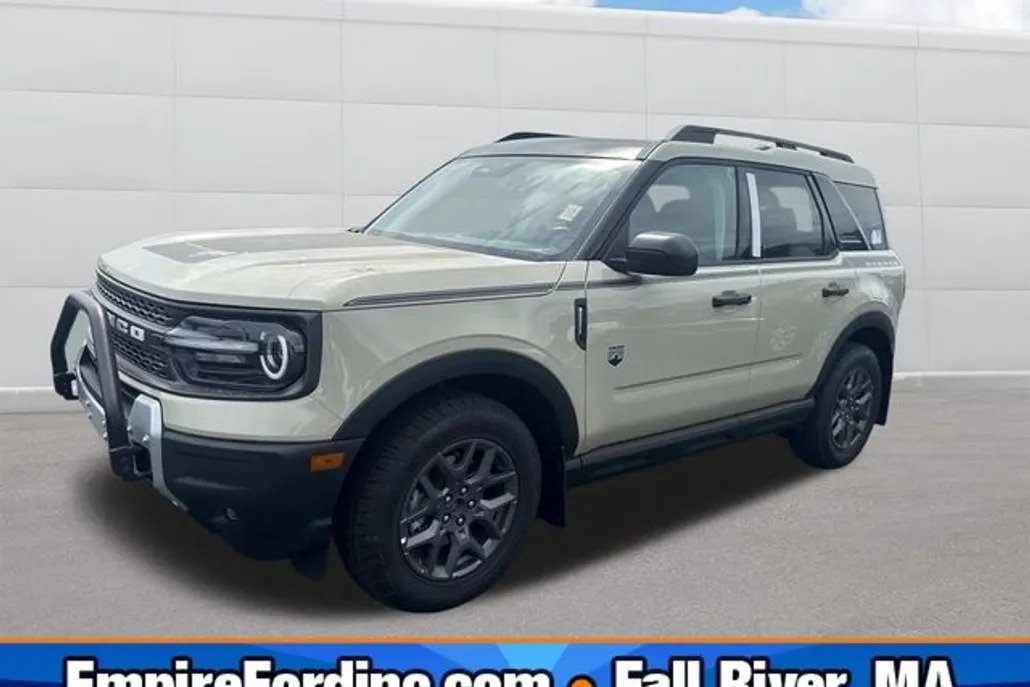 2025 Ford Bronco Sport Big Bend photo 1