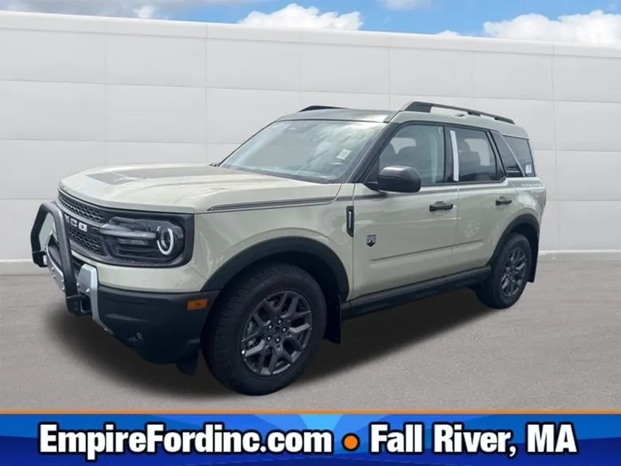 2025 Ford Bronco Sport Big Bend photo 1